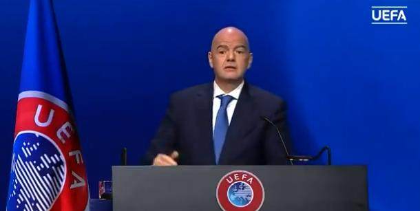 九游体育app下载-因凡蒂诺终于发话 国际足联反对欧超力挺欧足联？