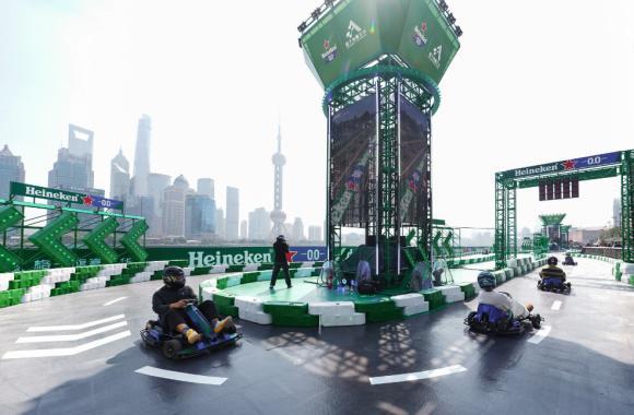 九游体育地址-一张F1票根能走多远：上海如何把三天赛事变成两个月的城市生意